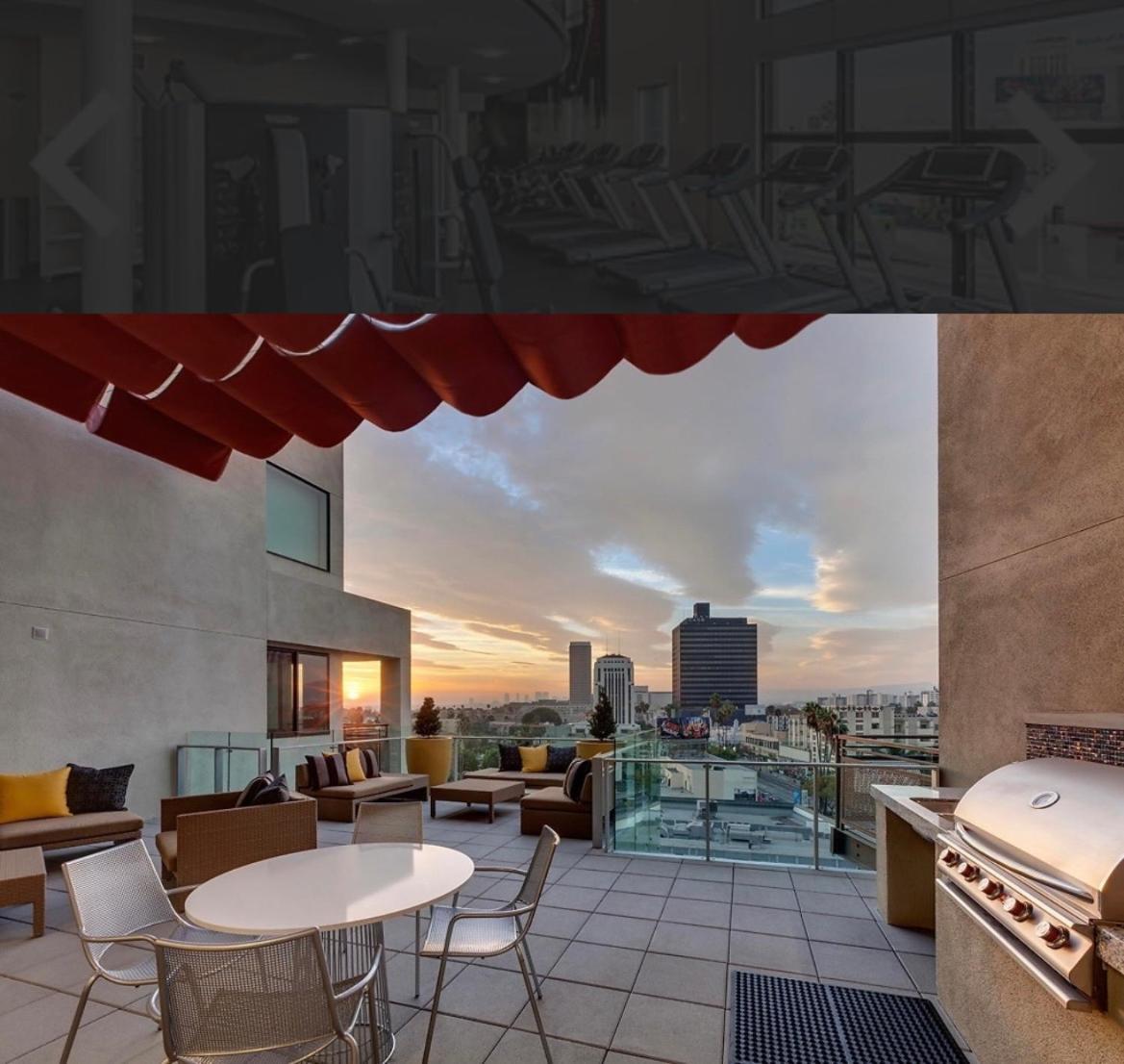 Luxury 2 Bedrooms 2 Bathrooms With Pool And Gym Λος Άντζελες Εξωτερικό φωτογραφία